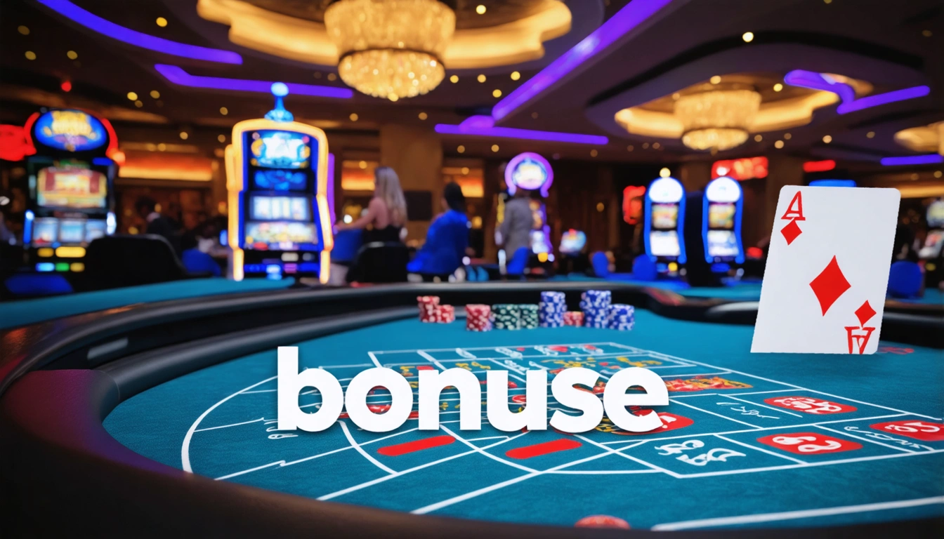 bonusse NV Casino