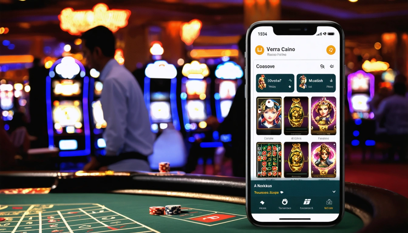 mobile app NV Casino