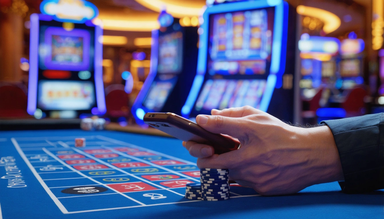 mobile app NV Casino
