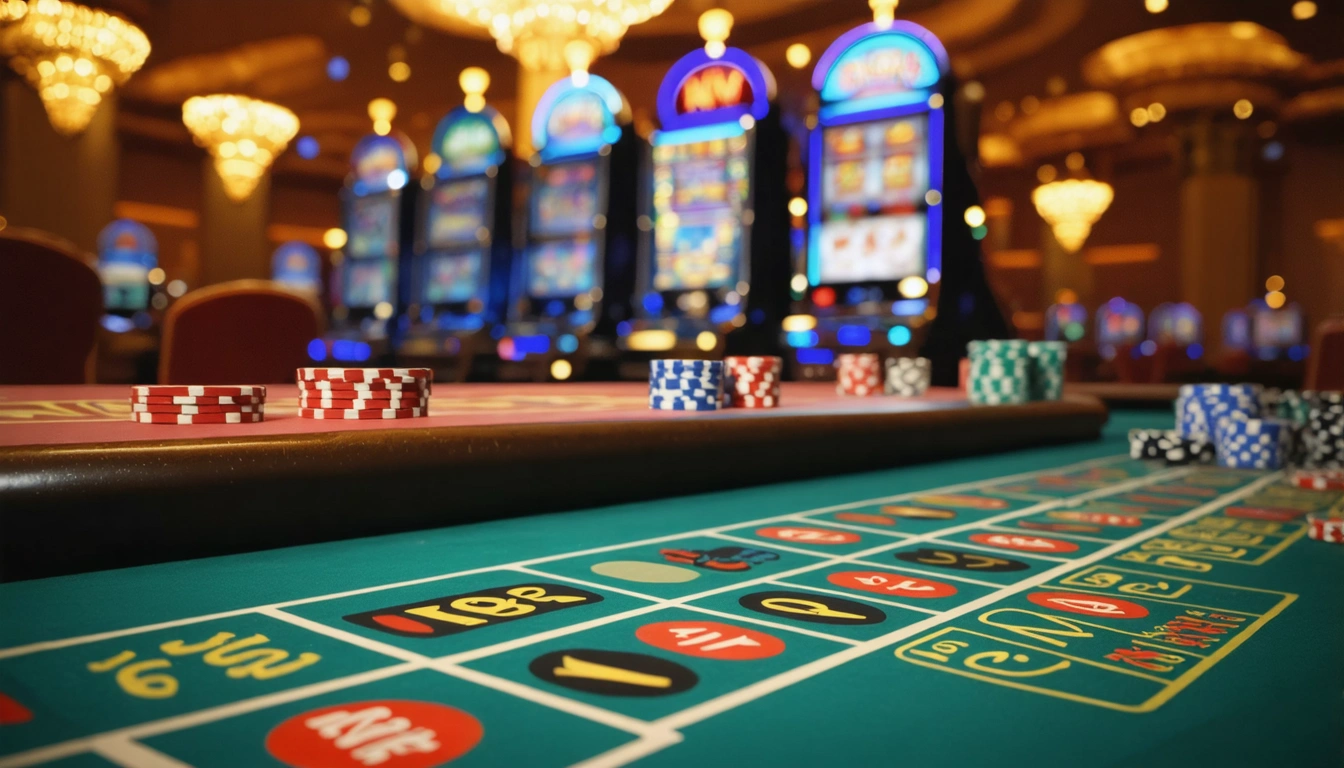 spielanleitung NV Casino