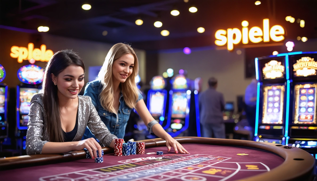 spiele NV Casino