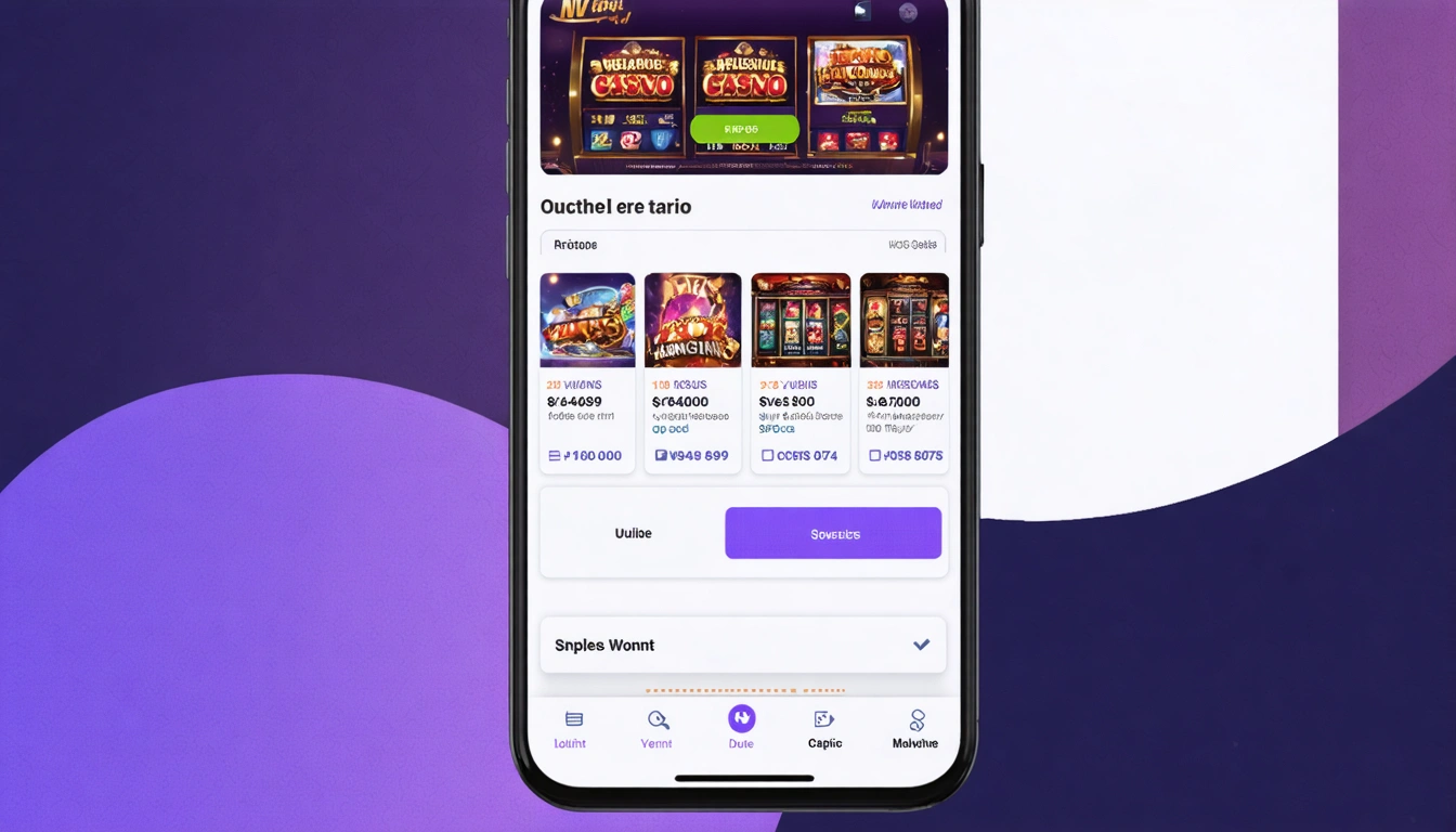 app NV Casino