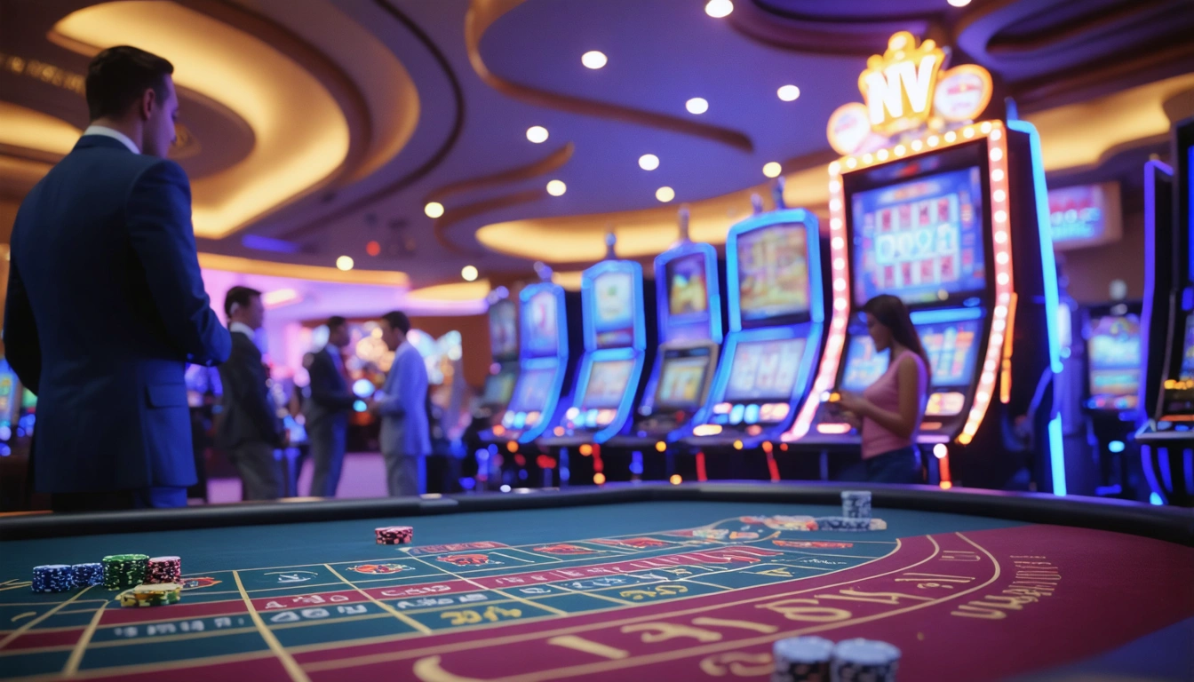 bonus NV Casino