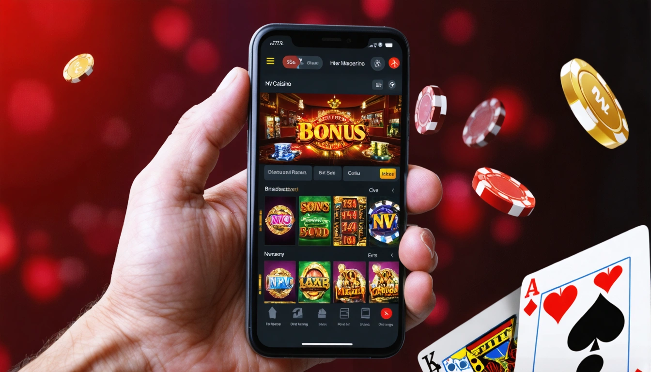 bonus NV Casino
