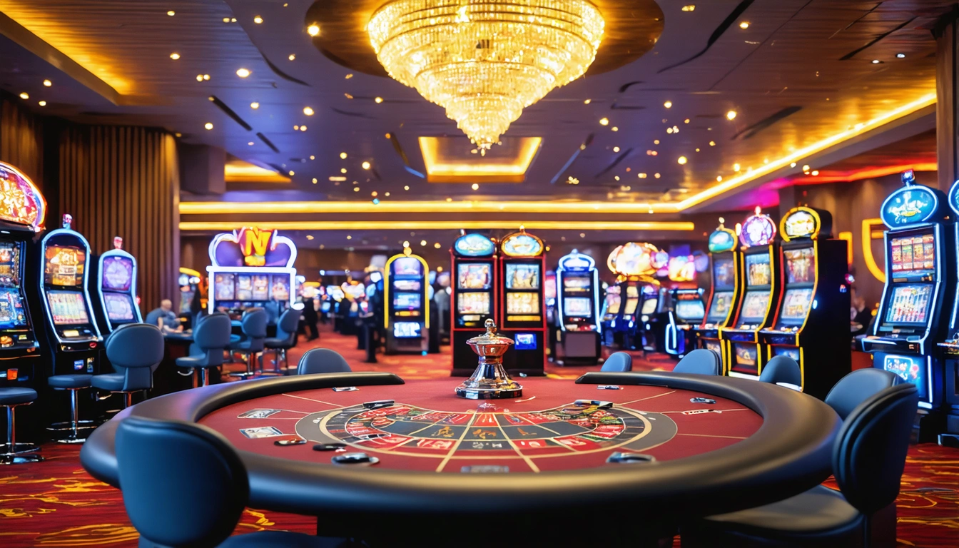 home NV Casino