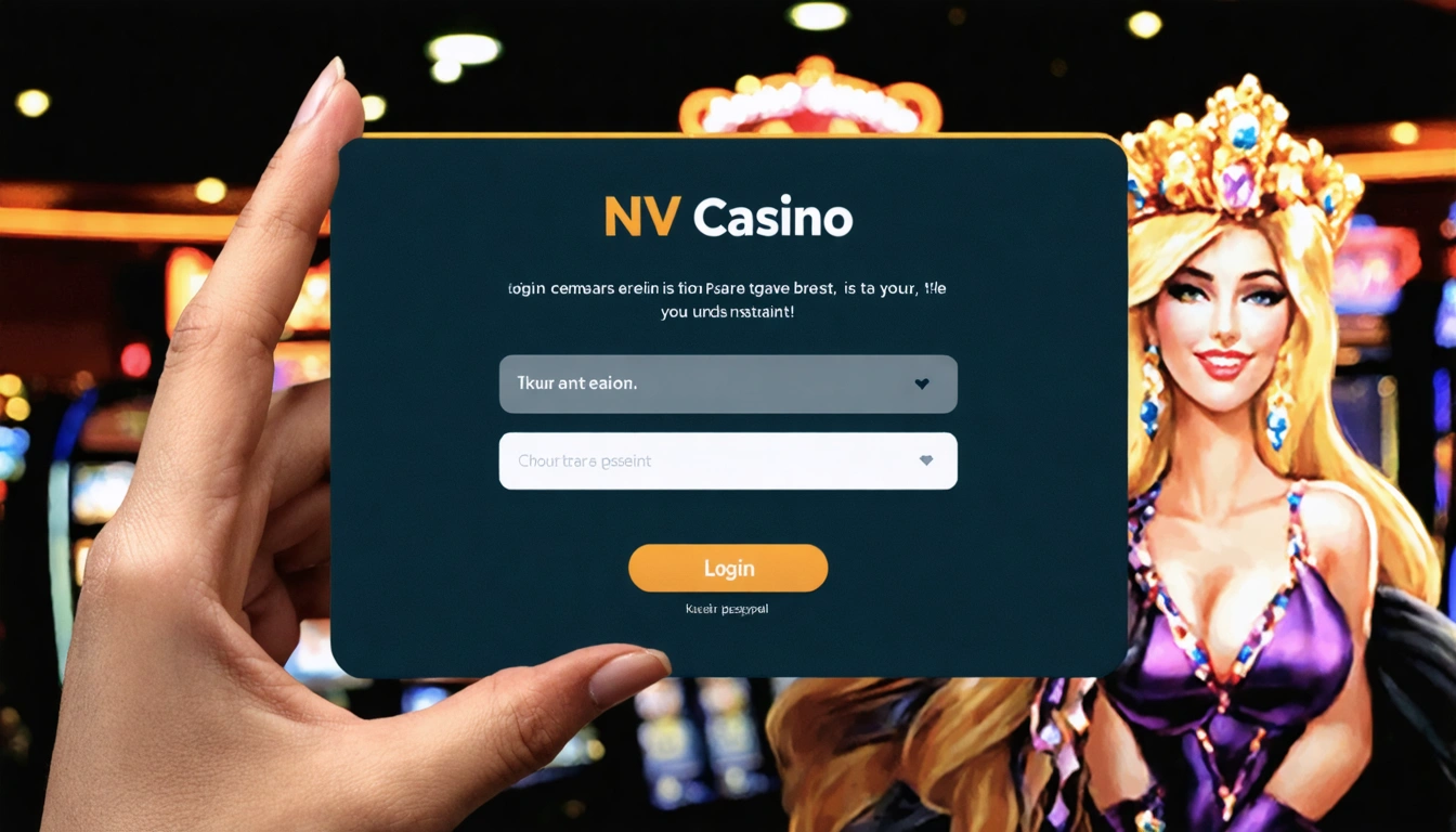 login NV Casino
