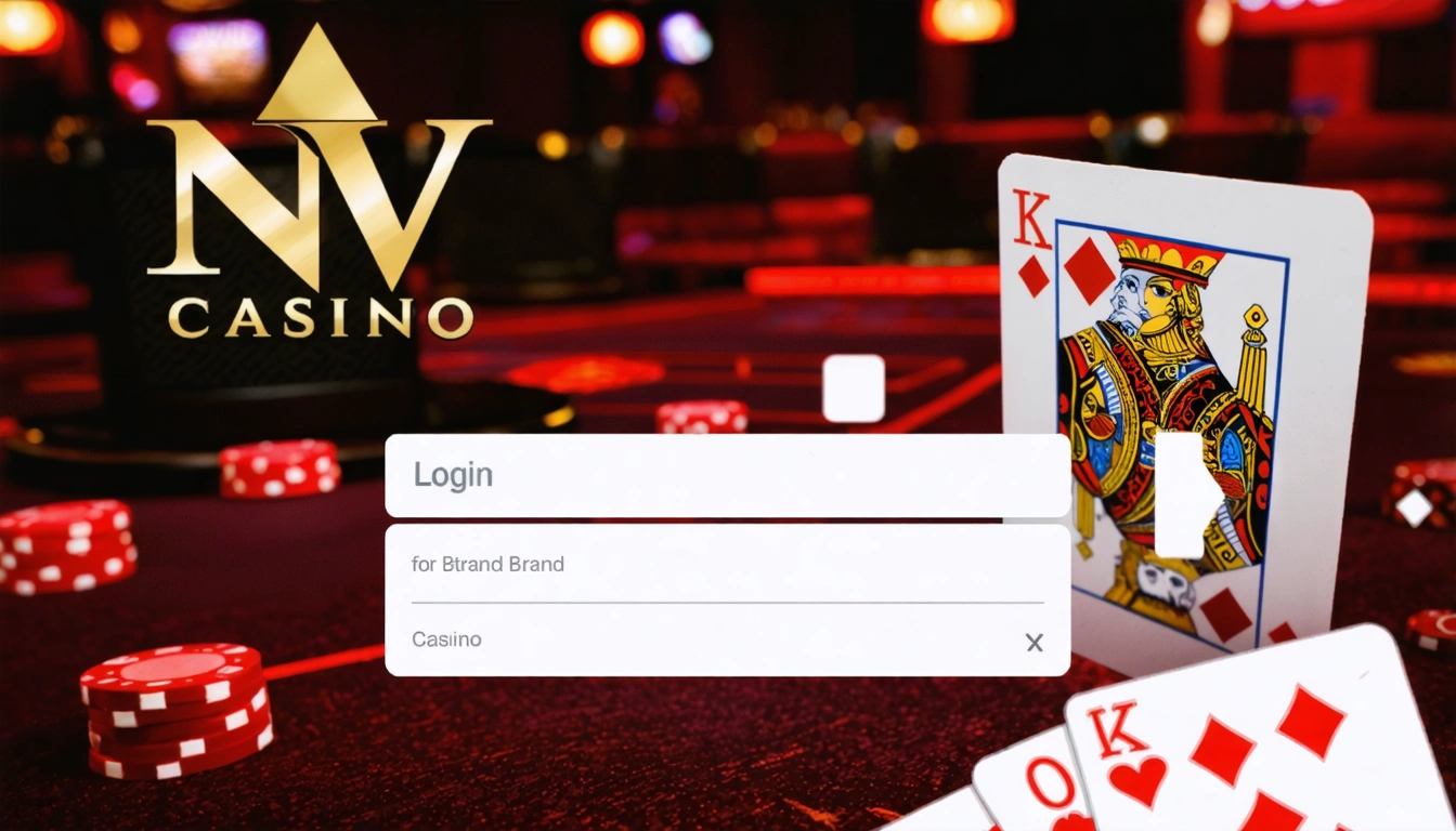login NV Casino